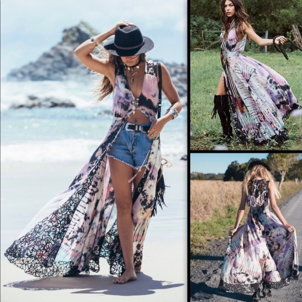 Spell Lucy in the Sky Gown